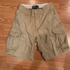 Men's Polo Cargo Shorts